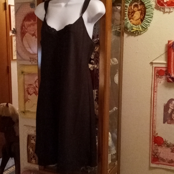 Bundle of 2, Like New, Sexy, Midi, Slips🦋🦋 - Picture 2 of 13